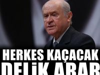 Bahçeli'den CHP ve Kılıçdaroğlu'na ağır sözler