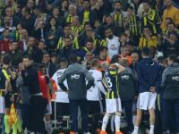 Fenerbahçe-Beşiktaş Derbisine İlişkin Soruşturma