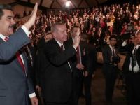 Maduro: 'Türkiye İnsanlık Tarihine Katkı Sağlayan Bir Ülke'