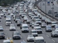 TUİK, Trafikteki Taşıt Sayısı 600 Bin Arttı