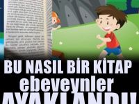 Çocuk kitabında skandal betimleme! Resmen utanç verici