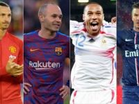 Başarılarına Karşın Yılın Futbolcusu Seçilmeyen Yıldızlar