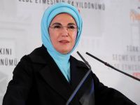 Emine Erdoğan: Kadınlarımızın Söz Sahibi Olmasını Destekliyoruz