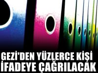Gezi Parkı Eylemleriyle İlgili Onlarca kişiye daha İddianame