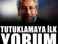 Can Dündar'dan ilk açıklama: Gurur duyuyoruz