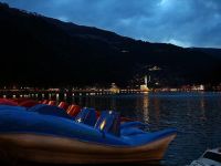 Burası Norveç değil! Türkiye'nin şirin bir köyü : Akın akın Turist çekiyor
