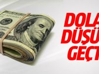 Dolarda Düşüş Başladı