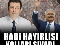 CHP'li Ekrem İmamoğlu'ndan yeni hamle