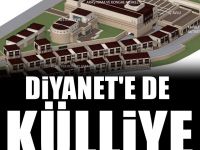 80 milyon TL'ye Diyanet Külliyesi yapacaklar!
