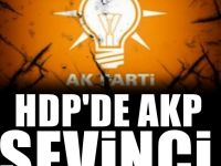 AKP'nin adayı HDP'de sevinç yarattı