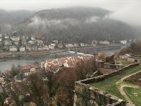 Almanya'nın Masalsı Şehri: Heidelberg
