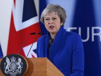 '11 Aralık Theresa May İçin Zorlu Dönemeç'