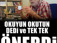 Emin Çölaşan'dan okurlarına 5 kitap tavsiyesi