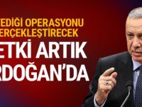 Erdoğan'a sınırsız yetki: İstediği kadar para aktarabilecek