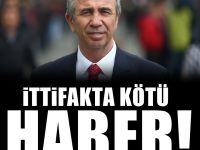 Mansur Yavaş: Bu saat itibariyle ittifak görüşmeleri...