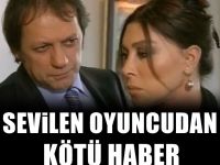 Ünlü oyuncudan üzen haber