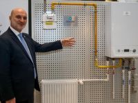 Türkiye Doğal Gaz Cihazlarında Avrupa'nın Üssü Oldu