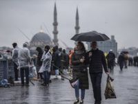 Meteoroloji, Marmara'da Kuvvetli Yağış Bekleniyor