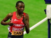 Milli Atlet Yasemin Can Adını Tarihe Yazdırdı