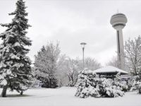 Meteoroloji'den Ankara İçin Kar Yağışı Uyarısı