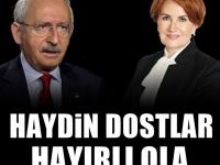 CHP ve İYİ Parti Ankara adayını belirledi