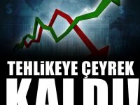 Mahfi Eğilmez'den uyarı: Stagflasyona çeyrek kaldı