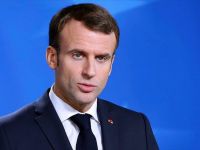 Macron: Ekonomik Ve Sosyal Olağanüstü Hal İlan Edeceğim