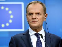 Ab Brexit'te 'Anlaşmasız' Senaryoya Hazırlanacak