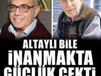 Fatih Altaylı: 'Herhalde Zaytung haberidir' dedim