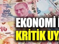 Türkiye'de ekonomik durgunluk ufukta