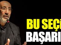 Abdurrahman Dilipak'tan AKP'ye kötü haber
