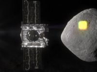 Nasa Uzay Aracı Gök Taşında Su Kalıntıları Buldu