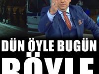 Erkan Tan, Gezi'de Erdoğan'a böyle seslenmiş