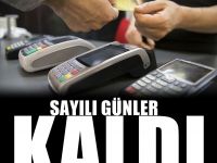 Kredi kartı olanlara uyarı