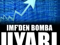 IMF'den uyarı: Fırtına yakın