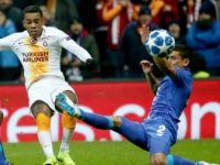 Galatasaray UEFA Avrupa Şampiyonlar Ligi'nde