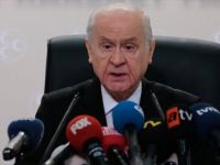 Bahçeli: 'Sarı Rüyalar Görenler Karşılarında Bizi Bulacak'