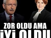 İşte İYİ Parti ve CHP'nin anlaşmaya vardığı iller...