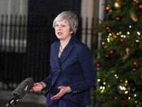 May: Yeni Bir Görevim Var; Halkın Oy Verdiği Brexit’i Hayata Geçirmek