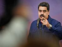 Maduro'dan Abd'ye Suçlama