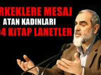 Nurettin Yıldız: "Erkeğe mesaj gönderdikten sonra kuran ezberlesen ne ?''
