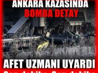Afet Uzmanı: Daha önce böyle bir kaza görmedim