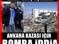 Nihat Genç: Tren kazasının şifresini çözdü