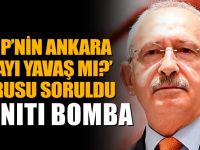 Kılıçdaroğlu'ndan Mansur Yavaş ve Ekrem İmamoğlu açıklaması