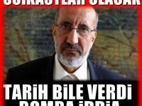Abdurrahman Dilipak tarih verdi: Suikastler olacak