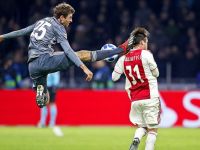 Bayern Münihli Müller'den Ajaxlı Tagliafico'ya Özür