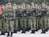 Kosova Ordusu Kuruluyor