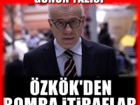 Ertuğrul Özkök: FETÖ'ye çok yardım ettim