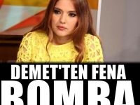 Demet Akalın: Bu çirkin halimle...