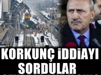 Faciayla ilgili soruya bakanın verdiği cevap şok etti